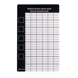 Alfombrilla Magnética para Reparación de Teléfonos Móviles, Tamaño Estándar, para Desmontaje y Mantenimiento de Teléfonos, Hecho en China - Product Image 1