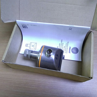 Interruptor de Flujo de Agua Electrónico Térmico Trane CNT05639 Nuevo (Modelo Original IFM) Sensor/Monitor de Flujo de Agua