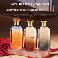 Parfum du Zhejiang très vendu pour hommes, femmes et unisexe, parfum concentré longue durée, parfum boisé oriental arabe