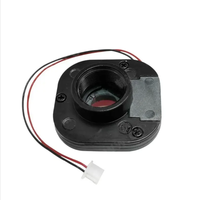 20mm espacement des trous CCTV porte-objectif M12 carte lentille IR coupe filtre interrupteur CCTV caméra accessoires
