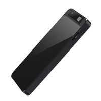 Stylo traducteur vocal intelligent M80 4 pouces 16G hors ligne Écran tactile IPS Affichage instantané Interprétation simultanée bidirectionnelle