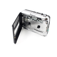 Convertisseur USB Portable pour Cassette, convertisseur de musique, baladeur, Capture Audio, MP3, modèle