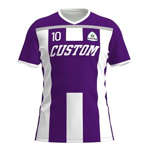 24/25 Heren Voetbalshirt Top Thaise Merk High-Performance Trainingsuniform Premium Voetbaltruien - Product Image 1