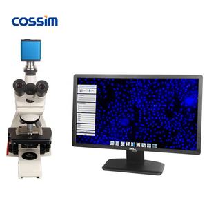 XCAM1080PHB/PHD/PHE 5MP pas cher professionnel C-mount compatible HDMI + WiFi CMOS caméra de Microscope industriel numérique - Product Image 1