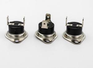 थोक बिजली के बर्तन थर्मोस्टेट तापमान नियंत्रक KSD301Normal खुले घरेलू उपकरण Bimetal थर्मोस्टेट - Product Image 5