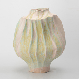 Vaso di fiori <span class=keywords><strong>in</strong></span> ceramica di alta qualità antico arte moderna <span class=keywords><strong>in</strong></span> porcellana astratto <span class=keywords><strong>in</strong></span> ceramica retrò <span class=keywords><strong>in</strong></span> Terracotta per la decorazione della casa - Product Image 2