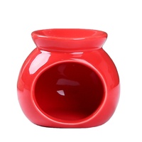 Vente en gros de chauffe-cire en céramique coloré bon marché pour la fonte de cire