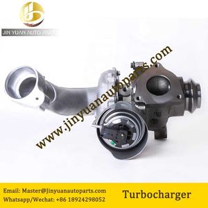 807489-5002S 0375S5 0375S4 807489-5001 807489-1 807489-0002 GTB1449VLZ Turbocompresor para <span class=keywords><strong>Citroen</strong></span> C4 C5 Picasso DW10CTED4 Euro 5 - Product Image 3