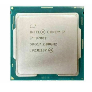 Untuk merek baru atau tarik bersih digunakan Intel CPU Core I7-9700TE SRGE3 prosesor 12M Cache 1.80 GHz FCLGA1151 <span class=keywords><strong>Processor</strong></span> - Product Image 4