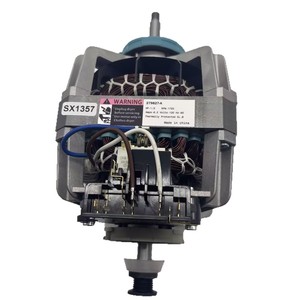 Moteur de sèche-linge 279827-A 120V 60Hz SX1357, pièce de rechange pour sèche-linge électrique - Product Image 5