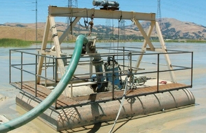 Tsurumi Wear-resistant <b>Pump</b> GSZ-4 Series Heavy-Duty Cast Iron <b>Submersible</b> Engineering Drainage <b>Pumps</b> High Water Flow - Product Image 5
