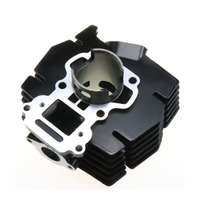 Kit de Cilindro para Motocicleta Suzuki AX100 de Dos Tiempos