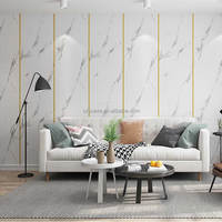 Haute qualité gris foncé 3D doux XPE mousse panneau mural autocollant étanche peler et coller facile Installation papier peint autocollant