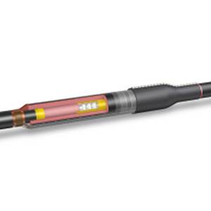 ท่อหดความร้อนโพลีโอเลฟิน HVS-823S สำหรับฉนวนเชื่อมต่อสายไฟฟ้าแรงสูง 5/8kV สำหรับตัวนำขนาด 250-350 AWG เส้นผ่านศูนย์กลางภายใน 14-23 มม. เส้นผ่านศูนย์กลางภายนอก 46 มม. - Product Image 4