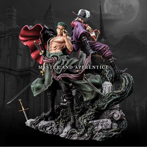 <span class=keywords><strong>Figura</strong></span> <span class=keywords><strong>de</strong></span> PVC <span class=keywords><strong>de</strong></span> Anime Japonés al por Mayor, Espada Coleccionable <span class=keywords><strong>de</strong></span> Dibujos Animados <span class=keywords><strong>de</strong></span> Roronoa Zoro Dracule <span class=keywords><strong>Mihawk</strong></span>, <span class=keywords><strong>de</strong></span> 30-40 cm, 1 Pieza - Product Image 2