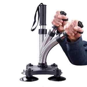 Fitness Equipment Power Strengthener Forearm Spring Steel Exercises <strong>Wrestling</strong> Wrist Trainer Home Hand Gripper Portable Gym <strong>Arm</strong>