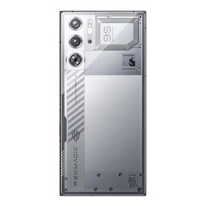 Nuevo Teléfono para Juegos Nubia <span class=keywords><strong>Red</strong></span> <span class=keywords><strong>Magic</strong></span> 9S Pro+ Plus 2024, Android Redmagic 5G con Snapdragon 8 Gen 3 de <span class=keywords><strong>6</strong></span>.8 Pulgadas - Product Image 6