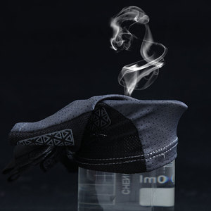 Gants de vélo demi-doigts antidérapants en gel pour sports de plein air et fitness - Product Image 5
