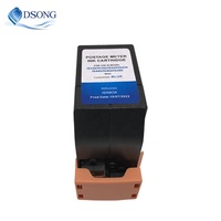 خرطوشة حبر عالية السعة 84 مل لطابعة Quadient IS-420 بديل اقتصادي لخراطيش OEM (أزرق)
