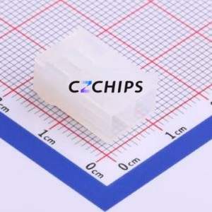 HX50807-2Y Housing (Wire-to-Board / Wire-to-Wire) P=5.08mm Connector 1x2P 5.08mm 1 2 - Product Image 1