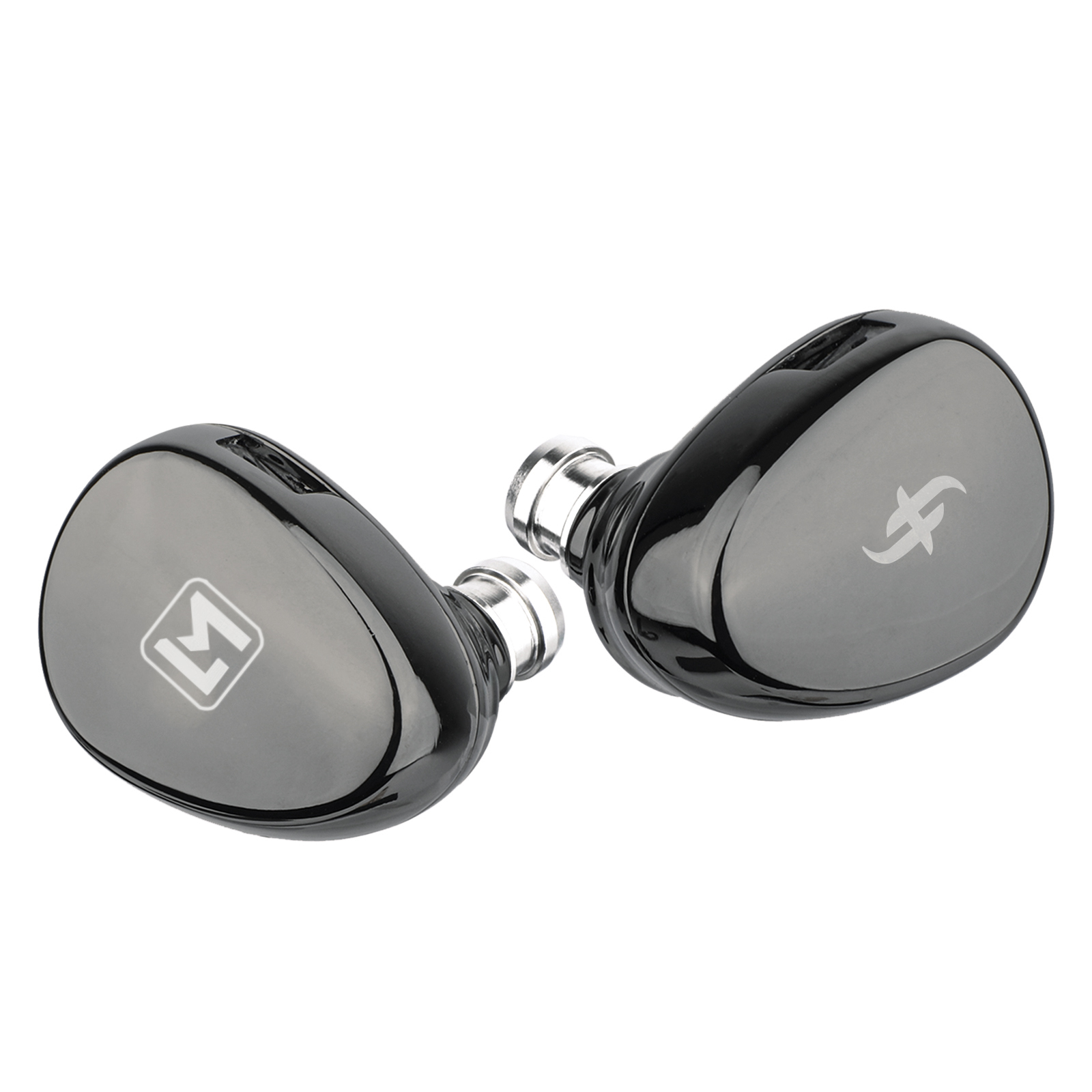 SIMGOT EA500LM - Dual-Magnet Diaphragm Dynamic Driver Earphones
