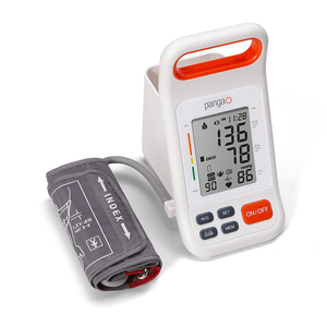 Tensiomètre numérique automatique de bras intégré de machine de bp parlante électrique approuvée de la CE - Product Image 4