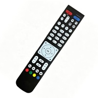 Control Remoto Universal para Smart TV ES-RM109-1, Compatible con Hipptv, IPTV, Telekom, HDTV y Smart TV