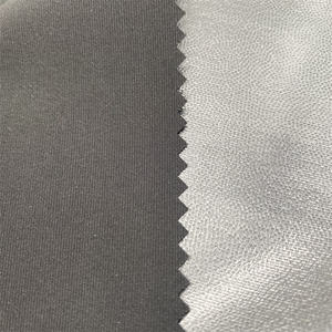 75D * 75D 100% Полиэстеровая 2-слойная жесткая ткань для жакета с ТПУ для холодной погоды уличный костюм для одежды пальто - Product Image 5