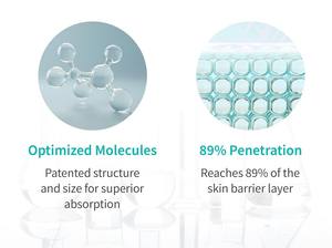 Crema Nutritiva ETRUN ALISA con PDRN, Hidratante Facial con ADN <span class=keywords><strong>de</strong></span> Salmón para una Piel Radiante, Hidratada y Juvenil - Product Image 4