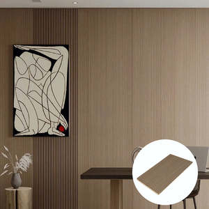 <span class=keywords><strong>ผนัง</strong></span>ไม้ระแนง<span class=keywords><strong>ภายนอก</strong></span>บ้านแบบโมเดิร์น ลายไม้ 3 มิติ กันน้ำ เป็นมิตรกับสิ่งแวดล้อม สำหรับห้องน้ำกลางแจ้ง คลังสินค้า - Product Image 5