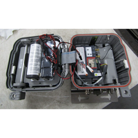 Perekam Tekanan dan Suhu Gas ERX350 dengan Modem 4G Cloud Link untuk Otomasi Industri Buatan Amerika