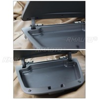 Boîte de rangement centrale pour tableau de bord de voiture Chevrolet Cruze, kit de modification de rangement pour voiture