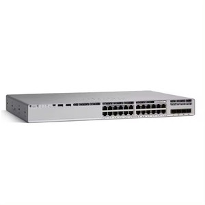 สวิตช์เครือข่าย C9200L-24T-4G-E C9200L-24P-4G-E C9200L-24P-4G-A C9200L-24T-4X-E C9200L-24T-4G-A มีสินค้าในสต็อก - Product Image 3