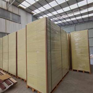 <span class=keywords><strong>Porta</strong></span> interna di assemblaggio in plastica composita Anti-termite per i mercati mediorientali degli Stati Uniti - Product Image 5