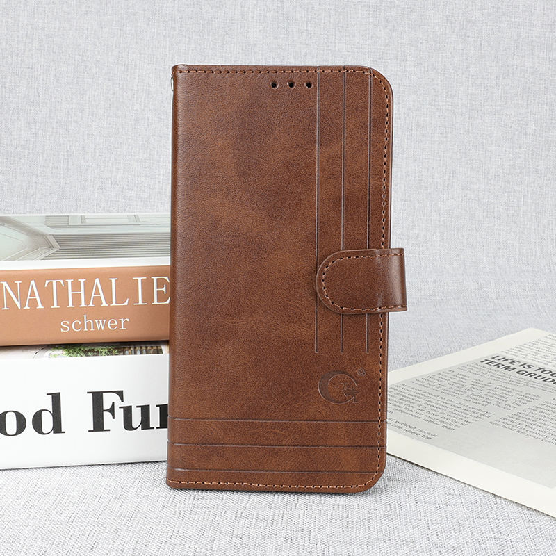 สีน้ำตาล