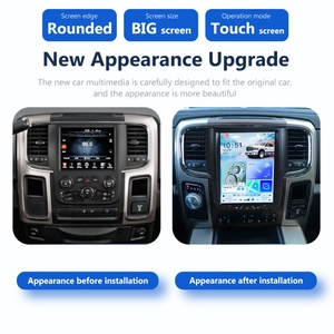 128GB Android <b>Car</b> Radio for Dodge RAM 1500 2500 2014-2018 Auto Stereo Vertical Screen GPS Navi Multimedia Player Carplay Unit - Product Image 6