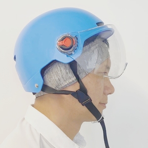 Inveer B1 Kumaş Bantlı <span class=keywords><strong>Bluetooth</strong></span> İnterkom Kulaklığı Açık Hava Sporları Kask Kulaklığı Bisiklet Motosiklet için Walkie Talkie OEM - Product Image 5