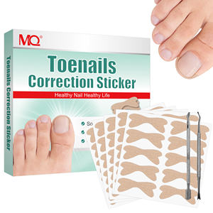 Cerotto di correzione dell'unghia del cavo per uso medico, striscia adesiva ipoallergenica <span class=keywords><strong>solleva</strong></span> i bordi ferma il dolore - Product Image 2