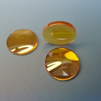 Fenêtre optique en sulfure de zinc haute performance à faible absorption pour systèmes optiques MWIR LWIR