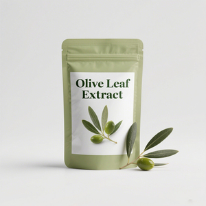 Extrait de <span class=keywords><strong>feuille</strong></span> d'olivier en <span class=keywords><strong>poudre</strong></span> de qualité alimentaire, capsules d'extrait de <span class=keywords><strong>feuille</strong></span> d'olivier, fourniture directe usine - Product Image 3