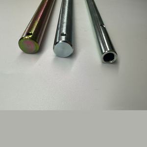 دقة احترافية طويلة رفيعة رمح بالقطع مختلف مواد الصلب خدمات التصنيع باستخدام الحاسب الآلي - Product Image 6