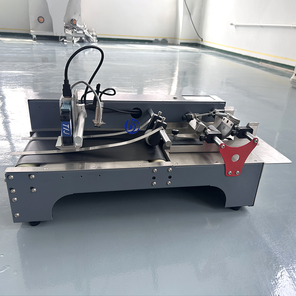 Small Label Pagination Machine Certificate of Conformity Pagination Coding and Date Automatic Label Pagination Inkjet Printer