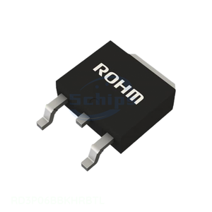 RD3P06BBKHRBTL BOM IC In Stock Electronic Components Purchase NCH 100V 59A, TO-252 (DPAK), POW Transistors - Product Image 1