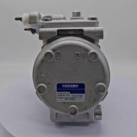 Nuevo Compresor de Aire Acondicionado DOOWON 977012J100 97701-2J100, Equipo Original del Fabricante para Autos