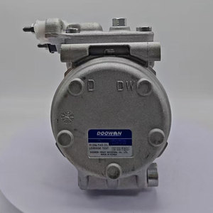Nuevo Compresor de Aire Acondicionado DOOWON 977012J100 97701-2J100, Equipo Original del Fabricante para Autos - Product Image 4