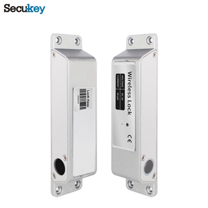 Bộ Khóa Cửa Thông Minh Ngoài Trời, Hệ Thống Kiểm Soát Ra Vào Đọc Dấu Vân Tay Không Dây - Product Image 5