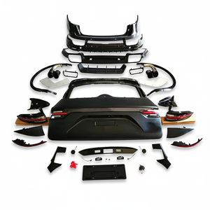 Pièces <span class=keywords><strong>de</strong></span> carrosserie modifiées pour voitures, directement <span class=keywords><strong>de</strong></span> l'usine, kit <span class=keywords><strong>de</strong></span> pare-chocs arrière, kit <span class=keywords><strong>de</strong></span> carrosserie pour <span class=keywords><strong>Porsche</strong></span> <span class=keywords><strong>Cayenne</strong></span> 11-14, <span class=keywords><strong>Cayenne</strong></span> TURBO 18-21 - Product Image 5