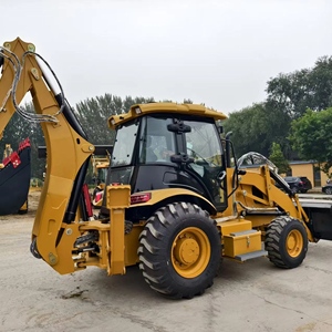 מעמיס אחורי חדש דגם 420 416 מעמיס אחורי משומש דגם 420f2 416e מעמיס אחורי משומש דגם 420f למכירה רטרואקסקבטורה 420f - Product Image 6