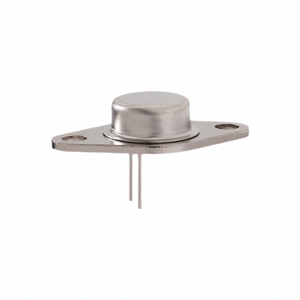 TO-213AA 2N6212ดั้งเดิมถึง-66-2ชิ้นส่วนทรานซิสเตอร์อิเล็กทรอนิกส์ - Product Image 1