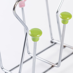 Éponge de cuisine en nylon doux et absorbant pour laver la vaisselle, les verres et les ustensiles de cuisine - Product Image 3